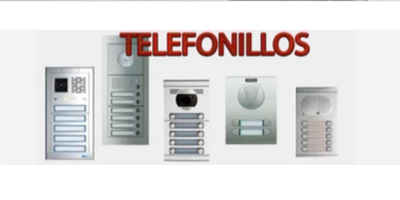 Reparacion de Telefonillos Villanueva del Pardillo