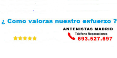 repracion de telefonillos Villanueva del Pardillo Antenistas Urgentes Villanueva del Pardillo